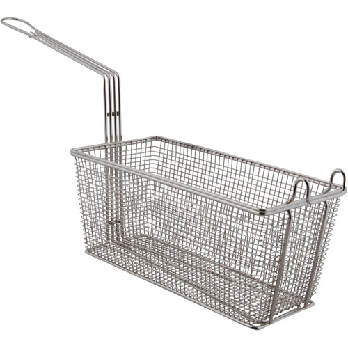 Prince Castle 678 Fry Basket  (13-1/4"Lx6-1/2"W)