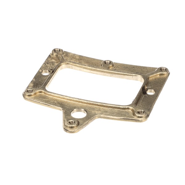 Rational Cooking Systems 40.03.410P Mounting Flange Heating Element Assembly