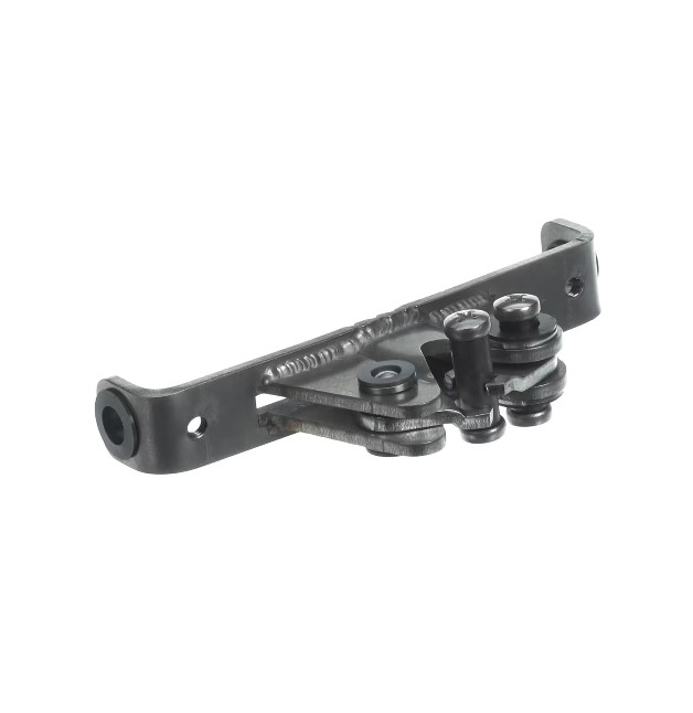 Fri-Jado 9190141S Assembled Door Handle Latch