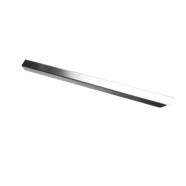 Frymaster 9104617 Fryer Top Connecting Strip Blunt Point 1/2" Sides 20.7" Long GF40