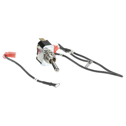 Keating 009345 Griddle Rocker Switch SPST On/Off