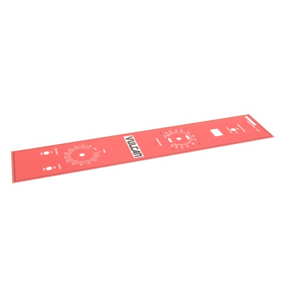 Vulcan Hart 00-426855-00001 Oven Overlay Control Panel VC4Ed