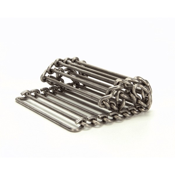 Nieco 6120 Rod Belt 6" Wide 5/8" Pitch 7 Gauge