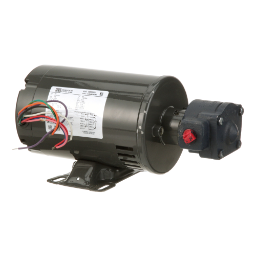 GILES 71754 Fryer Pump & Motor Assembly 5GPM 1/2HP
