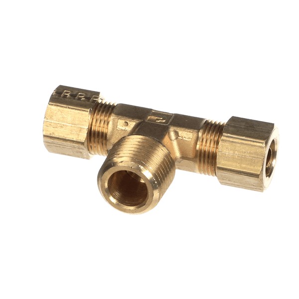 Vulcan Hart 00-498028 Range Tee Compression 3/8" NPT X 3/8"CC