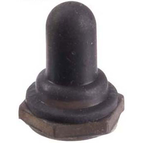 Ultrafryer ULTR23-402 Toggle Switch  Boot ,GreyRubber