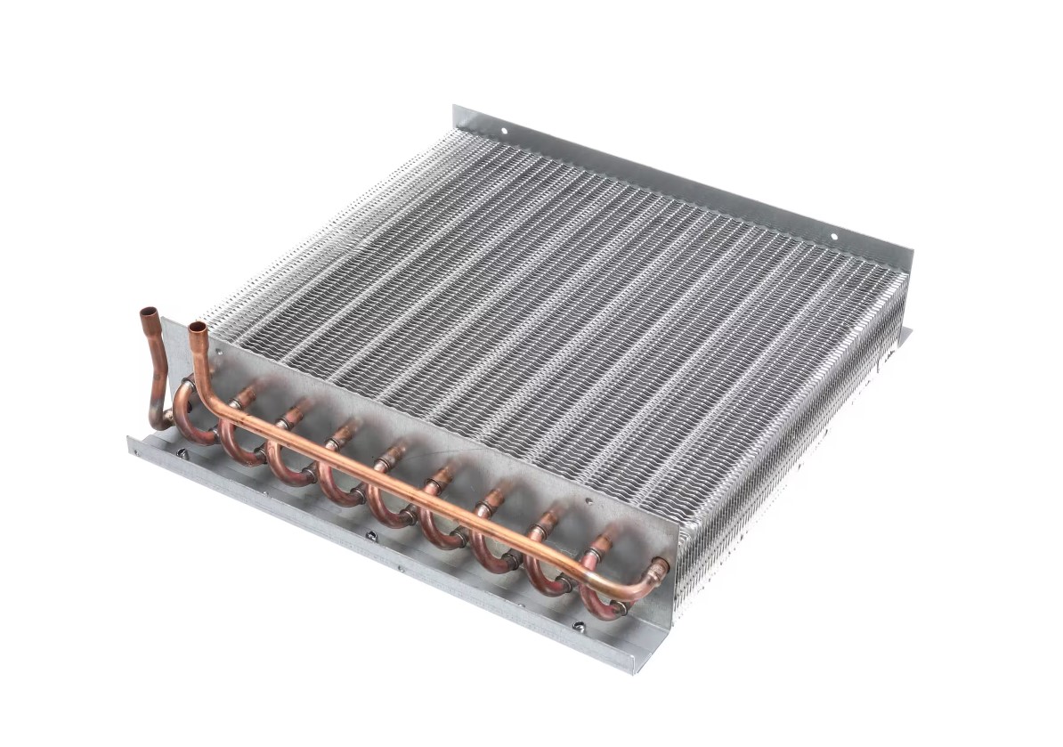 Delfield 3516483 Refrigerator Condenser Coil