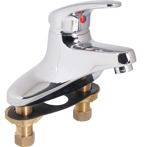 Zurn Z81000-XL Single Control Faucet 4" Center Lead Free