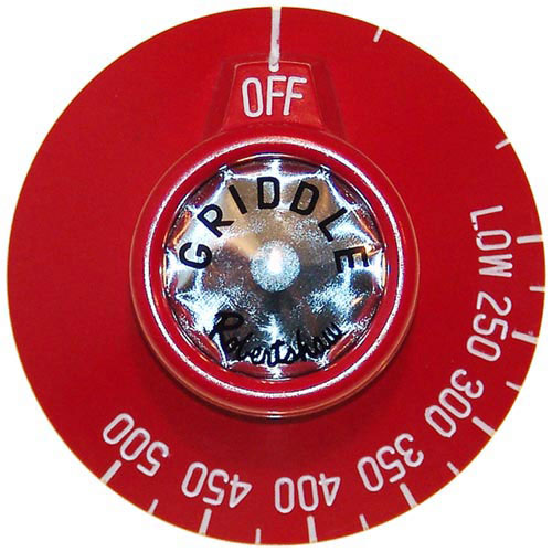 Vulcan Hart VH417576-2 Restaurent Range Dial