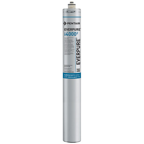 Everpure EV9612-37 Ice Machine Water Filtration Cartridge