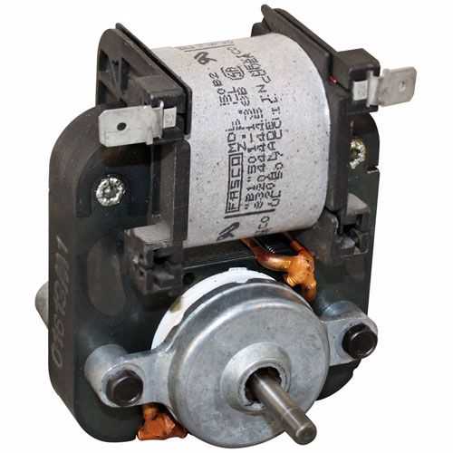 Fan Motor - 120v For Beverage Air - Part# 501-138b