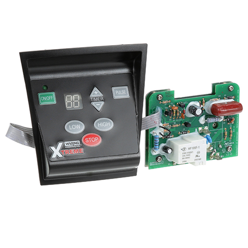 Waring 028390 Control Panel (MX1100XT)