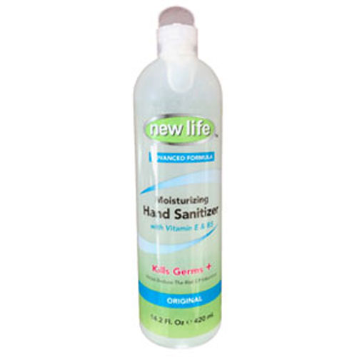 Allpoints 8014518 Hand Sanitizer Gel, 14.2 oz, Flip-Top