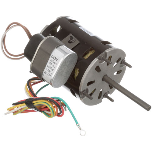 Carter Hoffmann 186140360 Fan Motor 1/20HP 115/230V 1PH