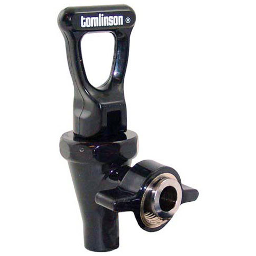 Cecilware D007F Coffee Faucet With/Wing NUT