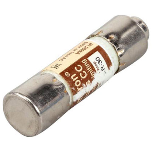 Bakers Pride 2E-P1164A Deck Oven Fuse 30A 600V Class CC