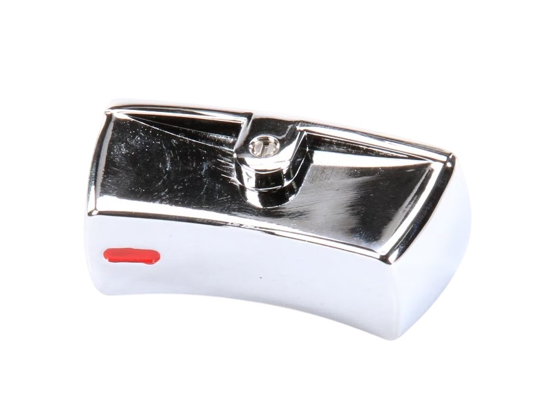 Vulcan Hart 00-944265 Cheesemelter Knob Chrome