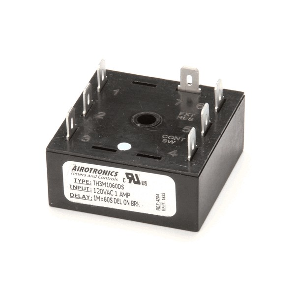 Greenheck T1613 Solid State Off-Delay Timer VTM2ADD Timing Module