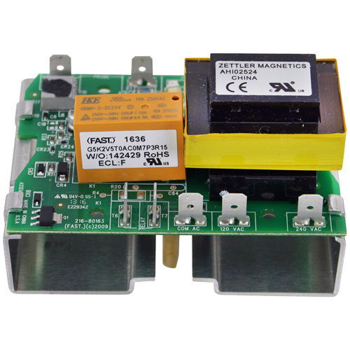Hobart 416471-1 Oven Temperature Controller W/Potentiometer 150-450&deg;F