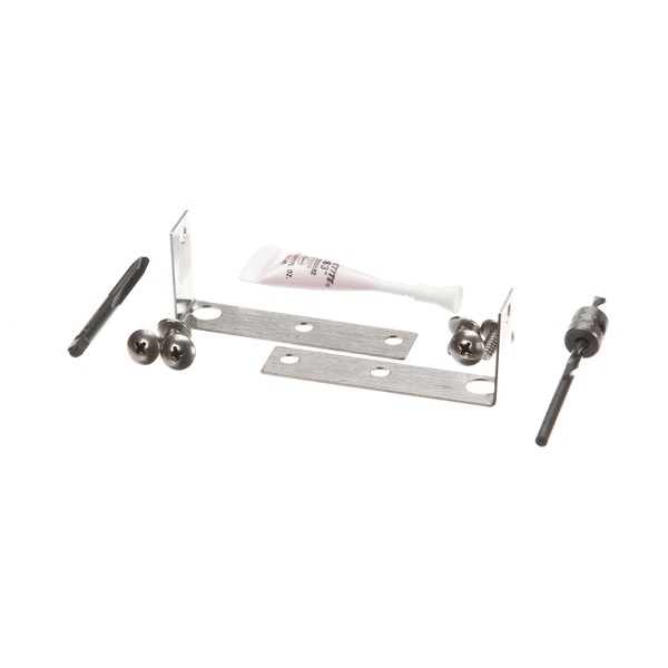 Duke SUB-DC-CRNR-KIT Hot Food Reinforced Bracket Repair Kit for Daycover