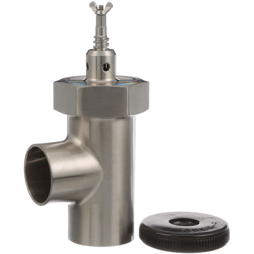 Southbend 1166494 2" Draw-Off Valve