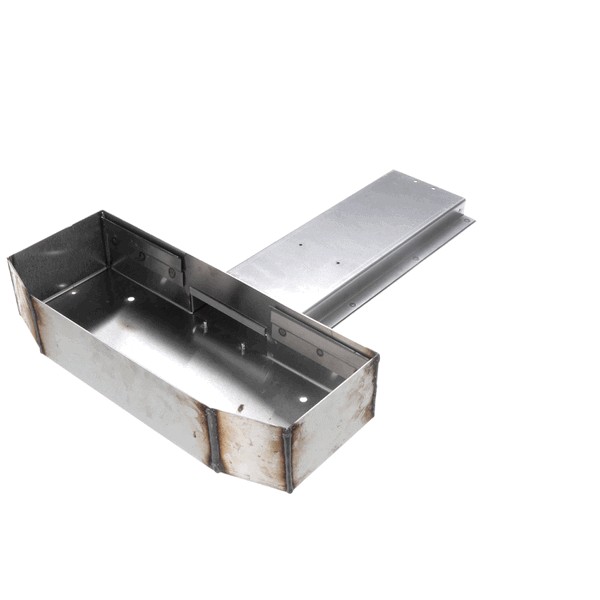 Frymaster 1080926SP Fryer Dual Vat Frypot Flue Assembly GL30