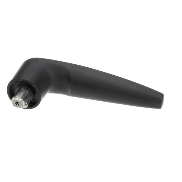 Rational Cooking Systems 24.00.143P Door Handle Black/Grey