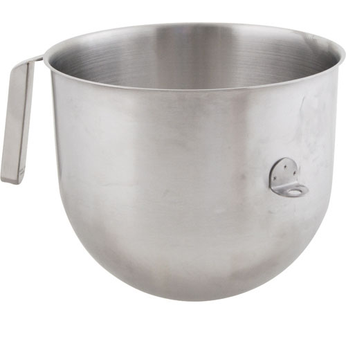 Kitchen Aid KSMC8QBOWL Mixing, 8QT, S/S , NSF