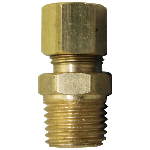 Anets P8840-18 Male Connector 1/4Cc X 1/4MPT