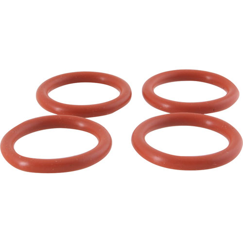Frymaster FM816-0135  Drain Valve O-Ring , Pack 4