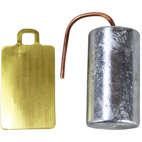Cleveland 43895 Corrosion Prevention Anode Assembly