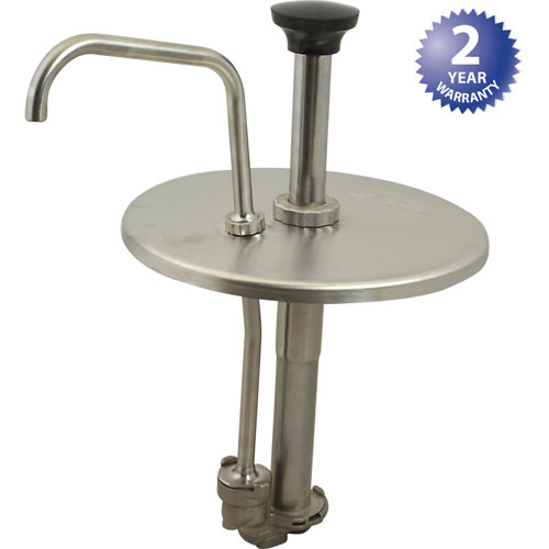 Server Products SER83200 Condiment Pump CP 6-1/2