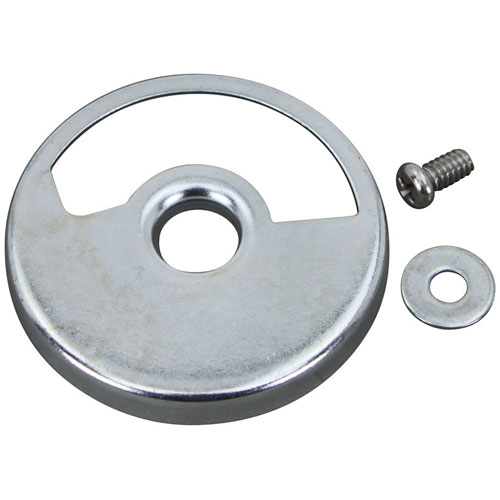 Garland 2519200 2-1/8" Burner Air Shutter W/Screw & Washer