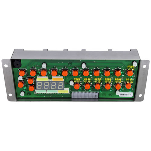 Alto-Shaam CC-34063 Oven Control Board Assembly