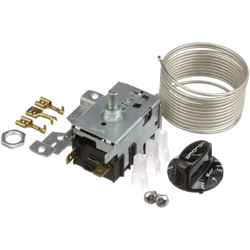 True E963056 Temperature Control W/Dial