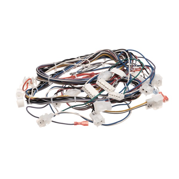 Pitco B6752401 Fryer Control Wiring Harness Left Hand Single MEII