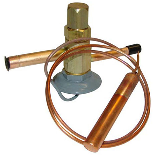 Delfield 3516273 Refrigerator Expansion Valve 1/4" X3/8" R404A