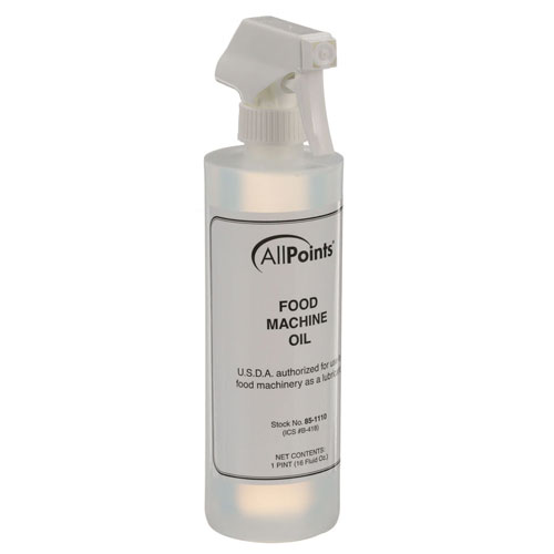 Berkel 404675-00183 Food Machine Oil 16Oz