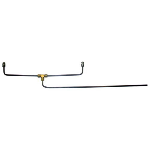 Imperial 210001 Pilot Assembly, 3/16" Tubing, 12-15/16" CTR of Tips,; 12-1/2" X 2-1/2" L