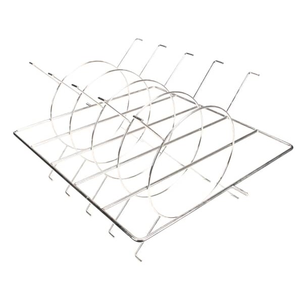 Hatco 04.17.642.00 Display Cabinet 5-Tier Circle Rack W/Retainer FSDT