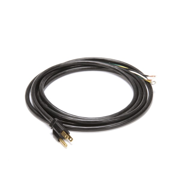 Randell EL WIR461 Power Cord 9' 16/3 Male 15A 000461 SJT