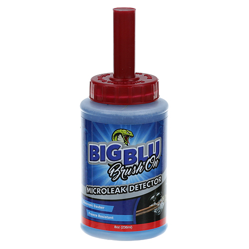 Refrigeration Technologies 175B Big Blue Leak Detector Brush-On 8Oz