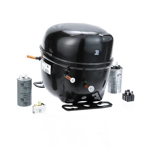 Turbo Air P0189R0400 Refrigerator Compressor Replacement
