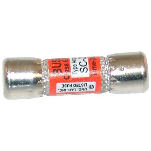 BKI (Barbeque King) F0104 Time Lag Fuse 600V, 20 AMP, 13/32" X 1 13/32