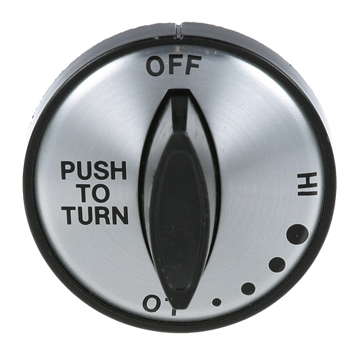 Duke 223588 Knob - Gas Valve