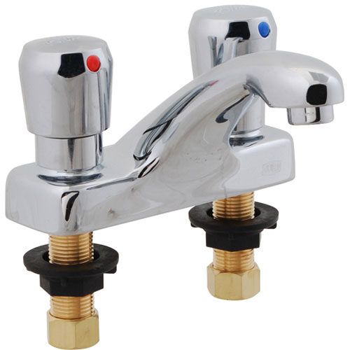 Zurn Z86500 Slow-Closing Metering Lavatory Faucet