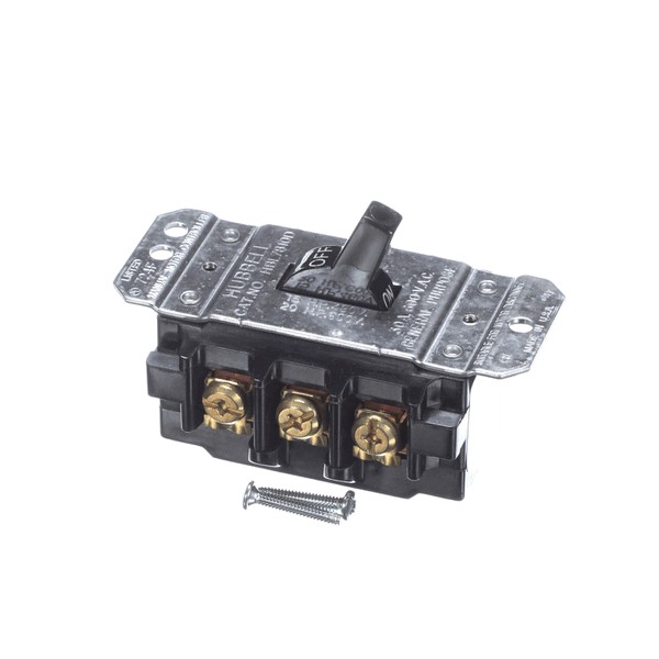 Duke 2100-2 Food Warmer Toggle Switch 3-Pole 220V 3PH