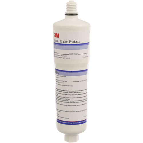 Cuno 5582113 HF8-S Scale Inhibitor Cartridge 8-7/8", 6 GPM