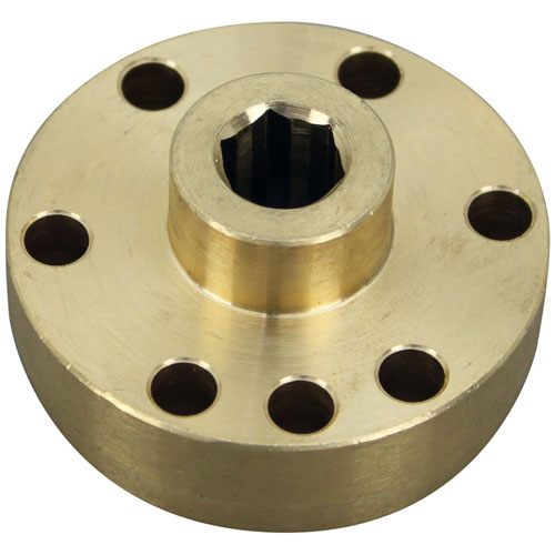Accutemp AC-5428-1 Stationary Disc