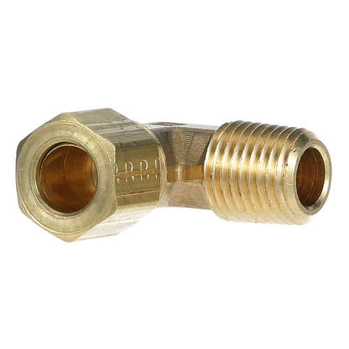 Imperial 30292 Range Male Elbow Brass 90&deg; 3/8" C MIPL x 1/4"